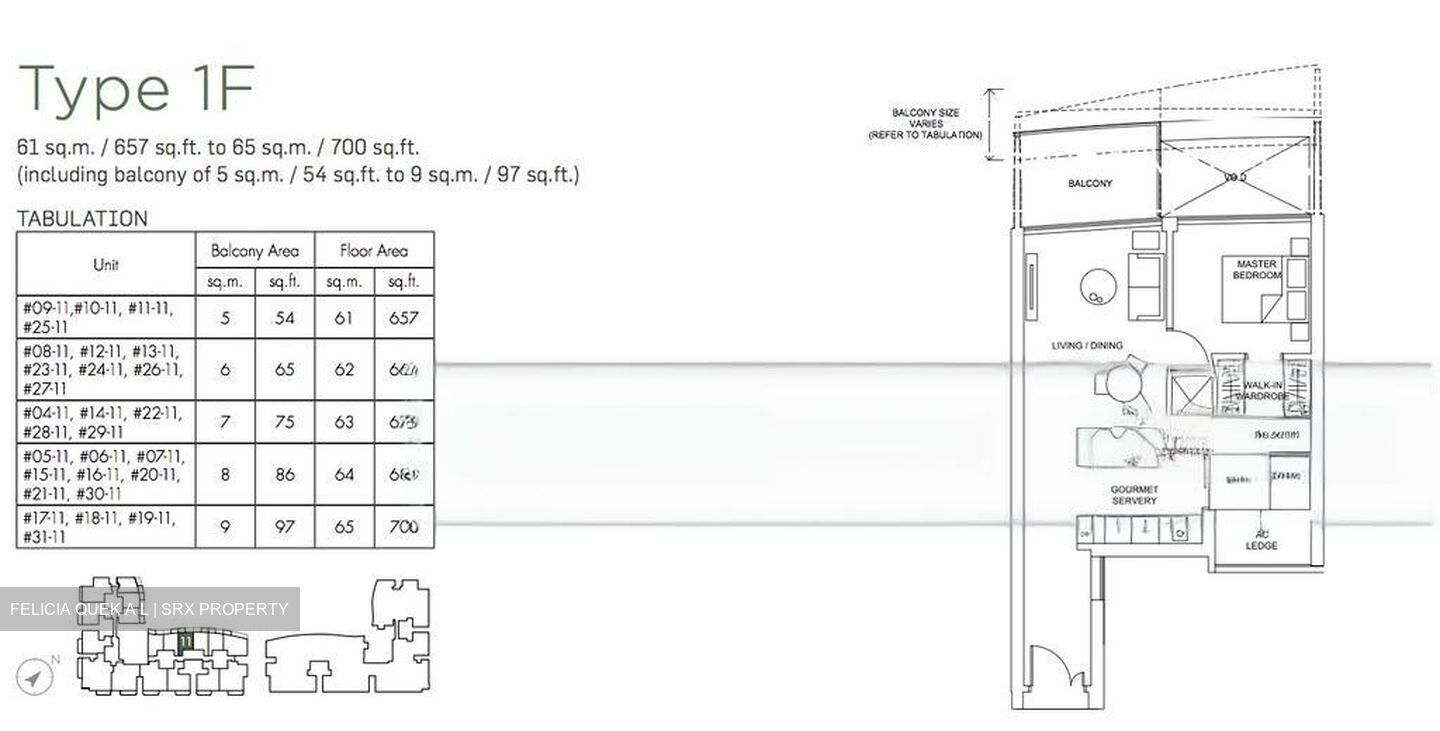 Marina One Residences (D1), Apartment #482992041